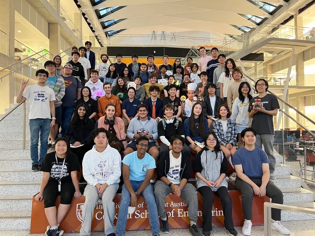 Full Robotathon 2024 cohort group photo